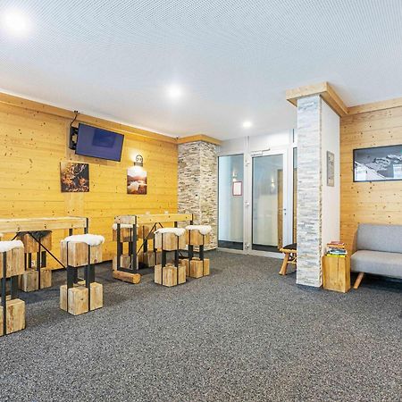 Apartment T-Resort La Tzoumaz 4P8 Vue Vallee By Interhome Экстерьер фото