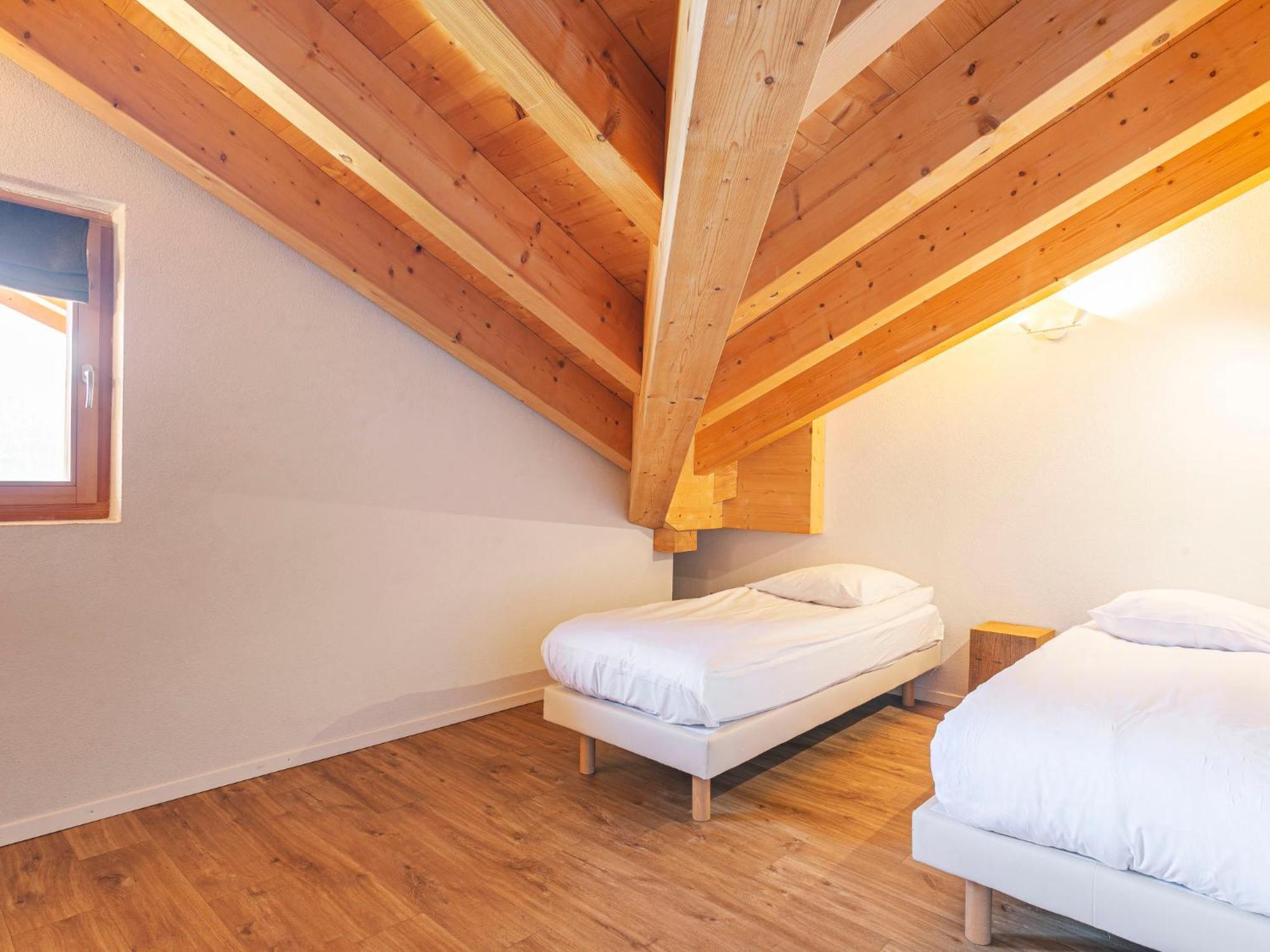 Apartment T-Resort La Tzoumaz 4P8 Vue Vallee By Interhome Экстерьер фото